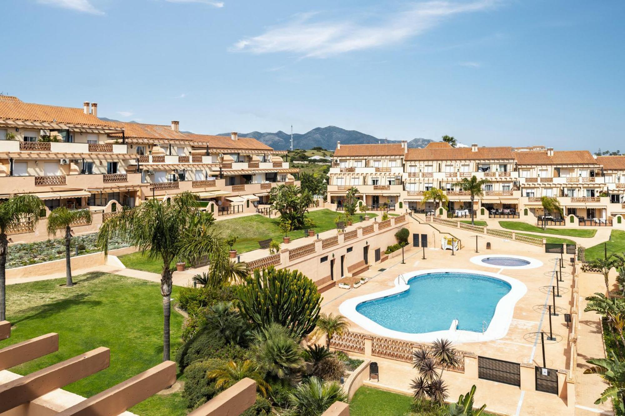 Alta Lomas Sea Heights By Alfresco Stays La Cala De Mijas Exterior photo
