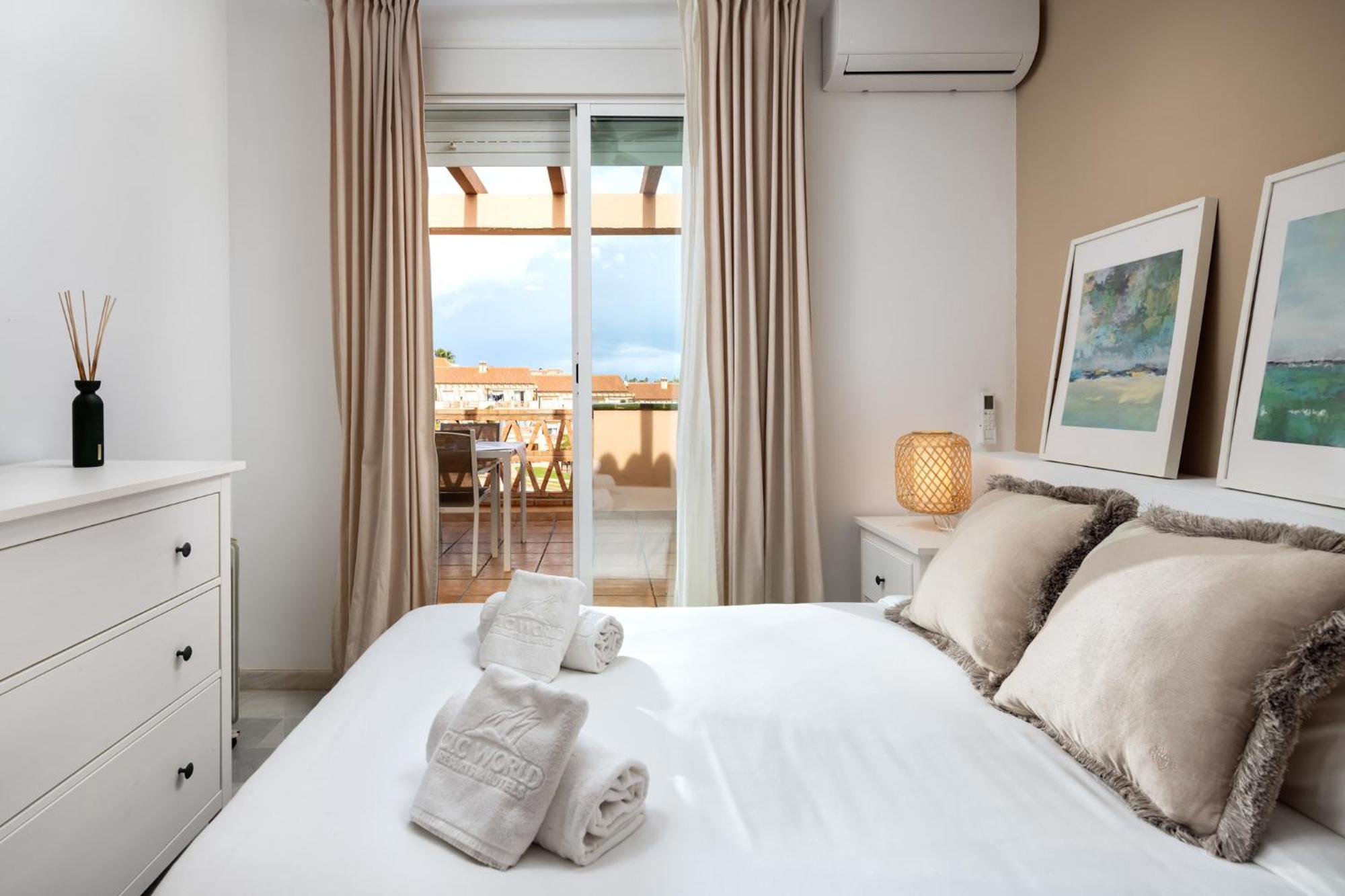 Alta Lomas Sea Heights By Alfresco Stays La Cala De Mijas Exterior photo